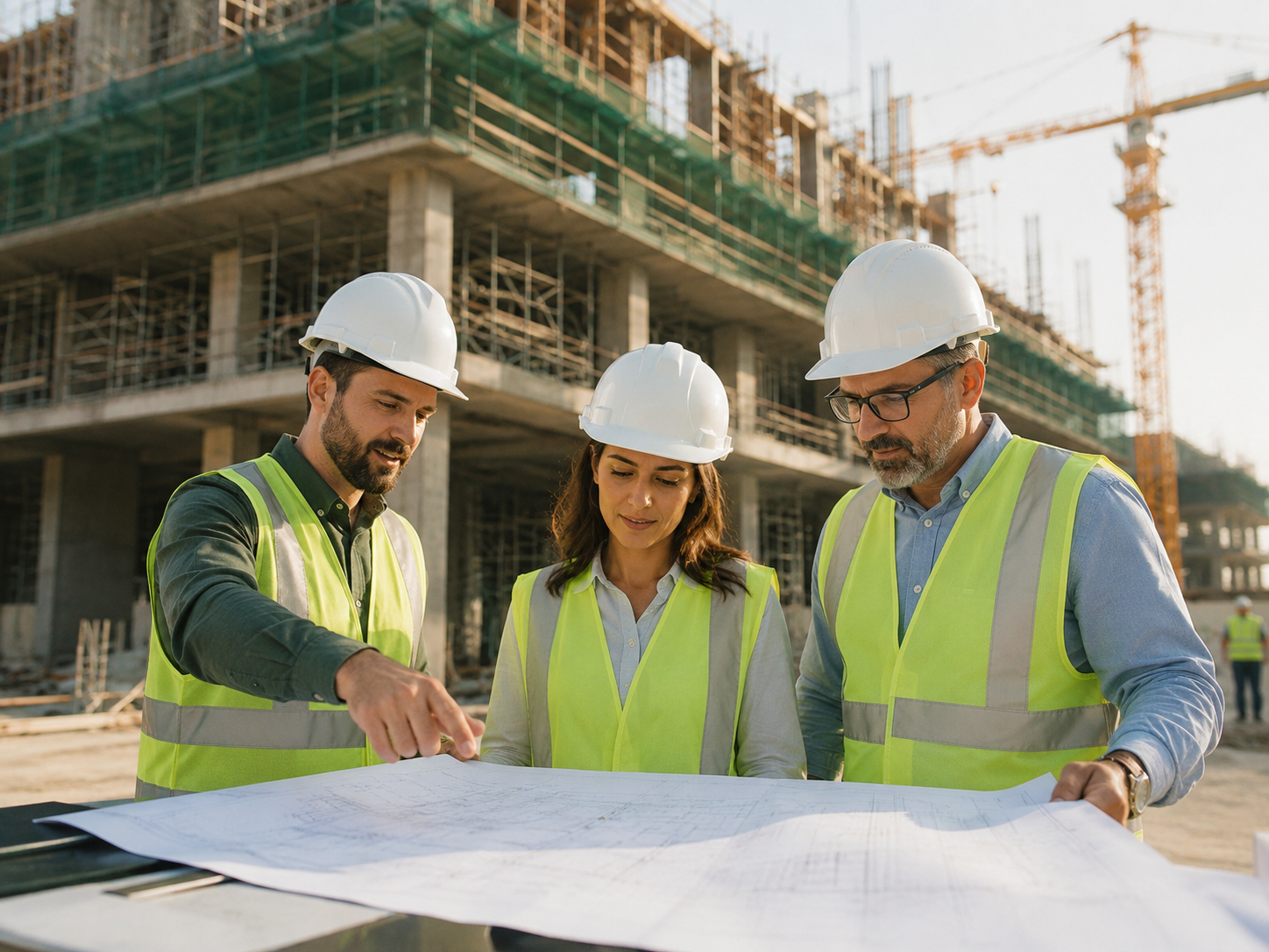 Construtoras e consórcios públicos de obras